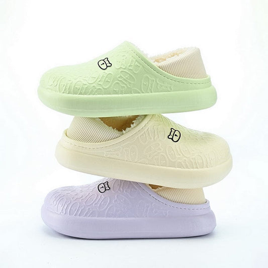 Chaussons imperméables Ultra-Doux