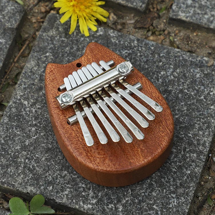 Harmonious Handcrafted African Thumb Piano (Kalimba)