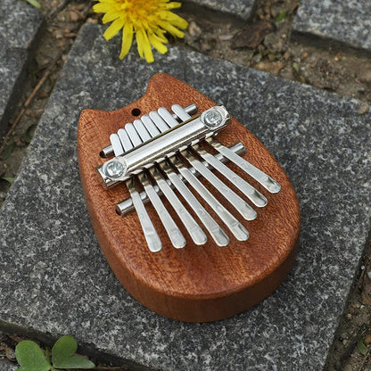 Piano à Pouces Africain (Kalimba) Harmonieux Artisanal