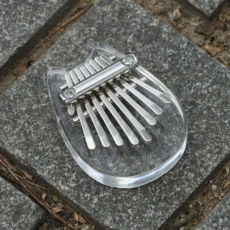Harmonious Handcrafted African Thumb Piano (Kalimba)