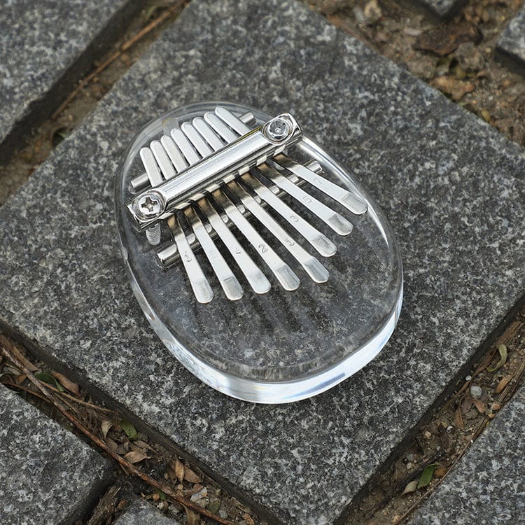 Harmonious Handcrafted African Thumb Piano (Kalimba)