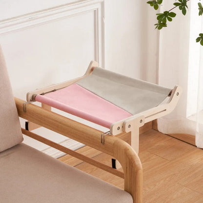 Hamac Pour Chat Luxueux Ultra-Pratique