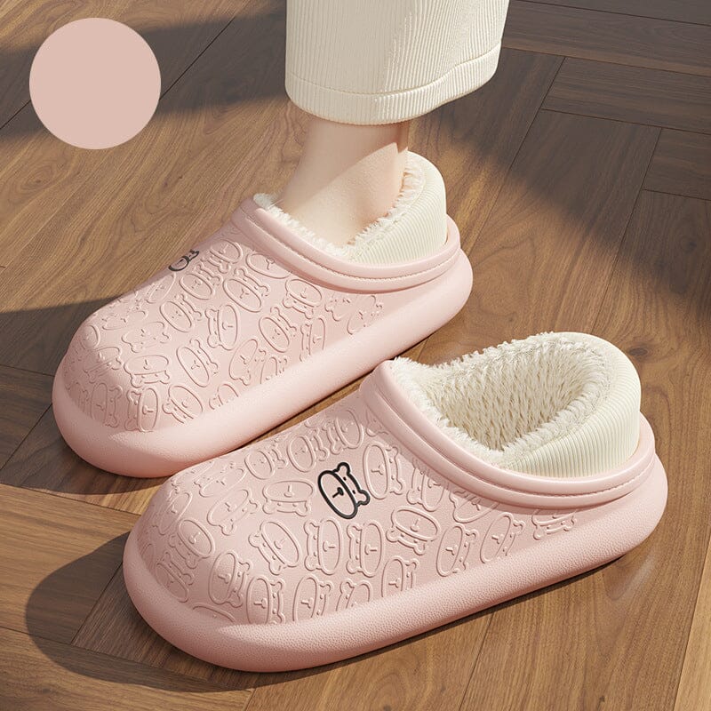 Ultra-Soft Waterproof Slippers