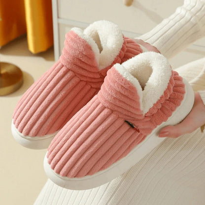 Pantoufles Hivernales Ultra-douces