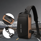 Sac USB à Bandoulière Innovant