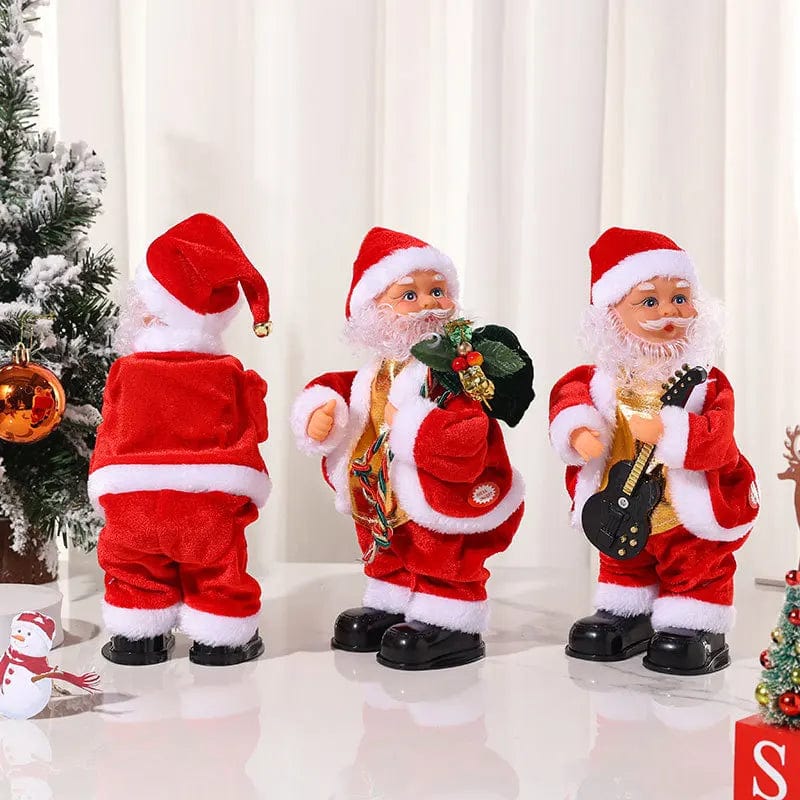 Santa Claus Dancing Funny and Fun