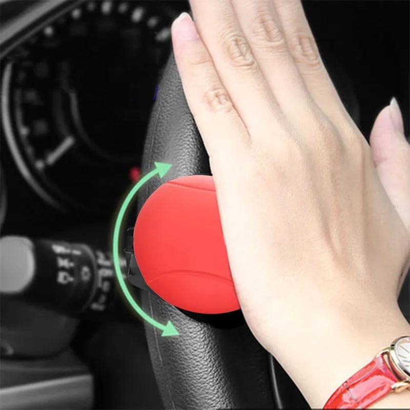 Poignée de Volant 360° Antidérapante Ultra-pratique