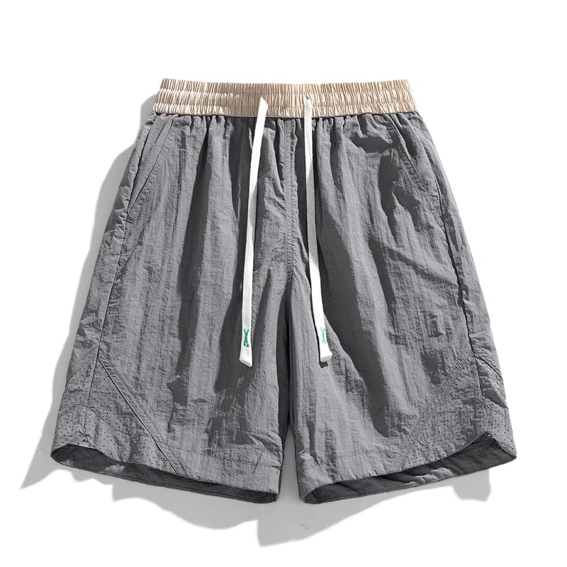 Short Décontracté Respirant pour Homme