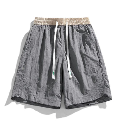 Short Décontracté Respirant pour Homme