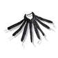 Bandes Magiques sans Chaleur pour Boucles