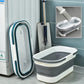 Seau de Ménage Pliable Polyvalent Ultra-Pratique