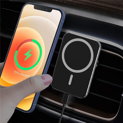 Chargeur Support de Voiture Magnétique Ultra-Rapide pour iPhone