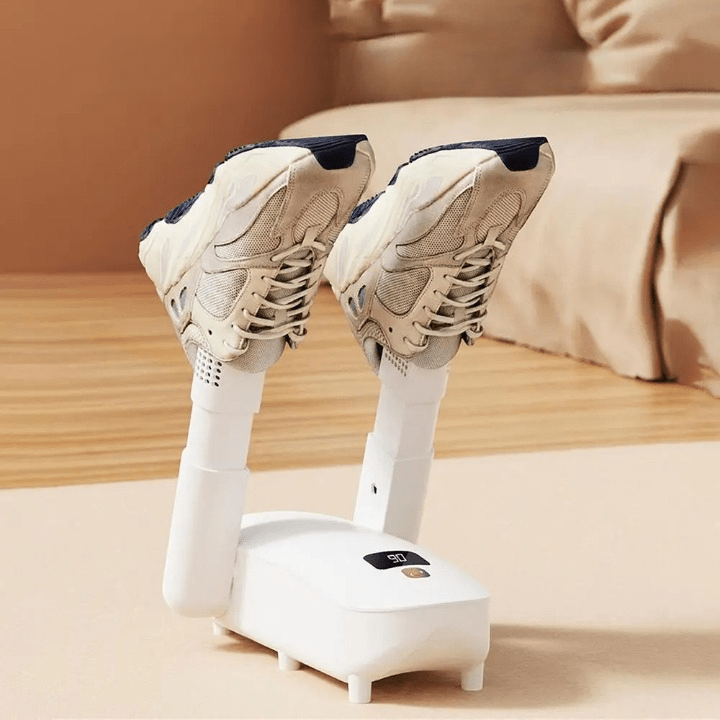 Sèche-chaussures Électrique Pliable Ultra-Pratique
