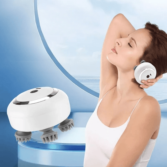 Masseur Électrique Multi-Têtes Relaxant