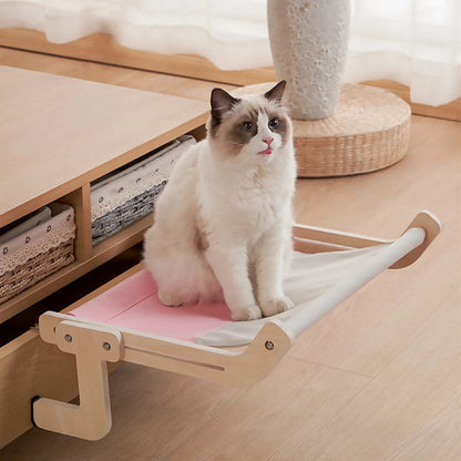 Hamac Pour Chat Luxueux Ultra-Pratique