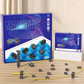 Ingenious magnetic strategy game