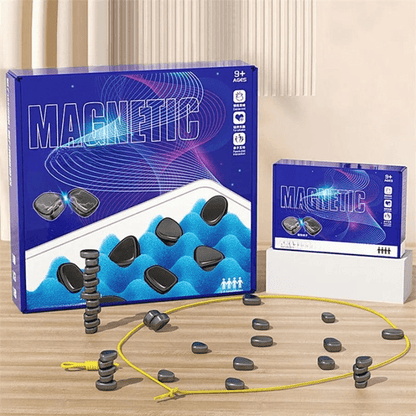 Jeu de stratégie magnétique Ingénieux
