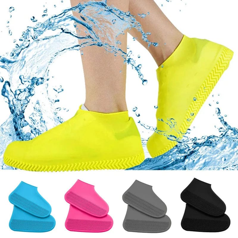 Ultra-Elastic Waterproof Shoe Covers