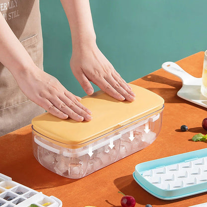 Express Release Ice Cube Mold (+free ice scoop)