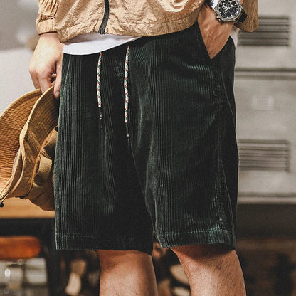 Short Cargo Décontracté Confortable pour Homme