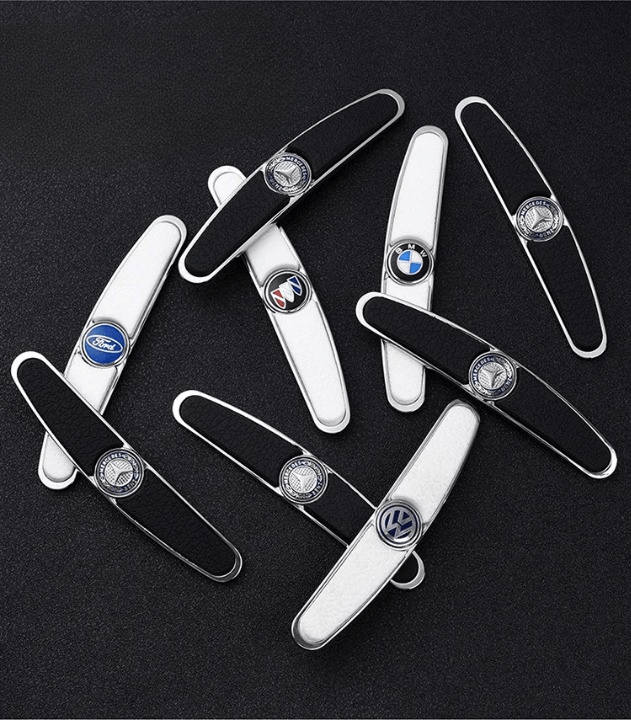 Gardes de Portière Flexibles Universels