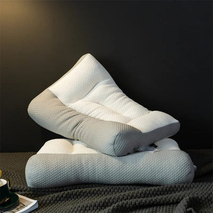 Oreiller Ergonomique de Soutien Cervical Ultra-Confortable