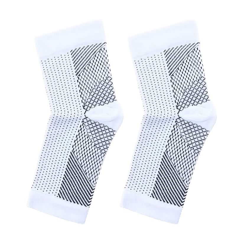 Chaussettes de Compression Anti-Douleur Renforcées