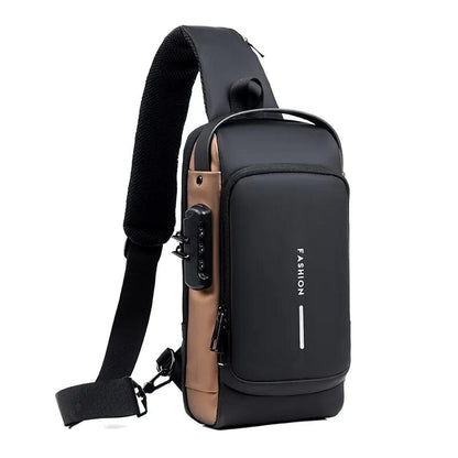 Sac USB à Bandoulière Innovant