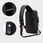 Sac USB à Bandoulière Innovant