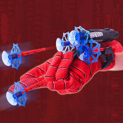 Pistolet Ventouse Homme-Araignée (+Costume Offert)