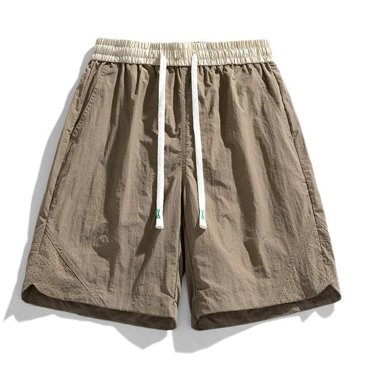 Short Décontracté Respirant pour Homme