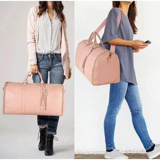 Valisette Chic Tout-en-Un Ultra-Pratique (+Trousse offerte)