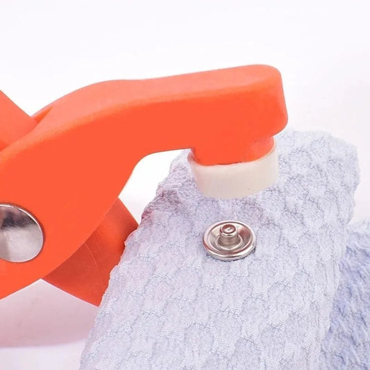 Kit d'outils de pince à bouton-pression Ultra-Pratique (+ Boutons Offerts )