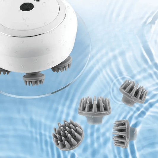 Masseur Électrique Multi-Têtes Relaxant