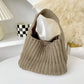 Sac à main en Tricot Chic et Original