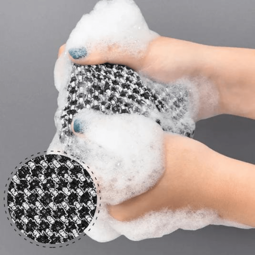 Serviette Exfoliante Douceur Sublime