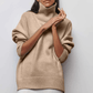 Pull à col roulé Luxueux pour femme