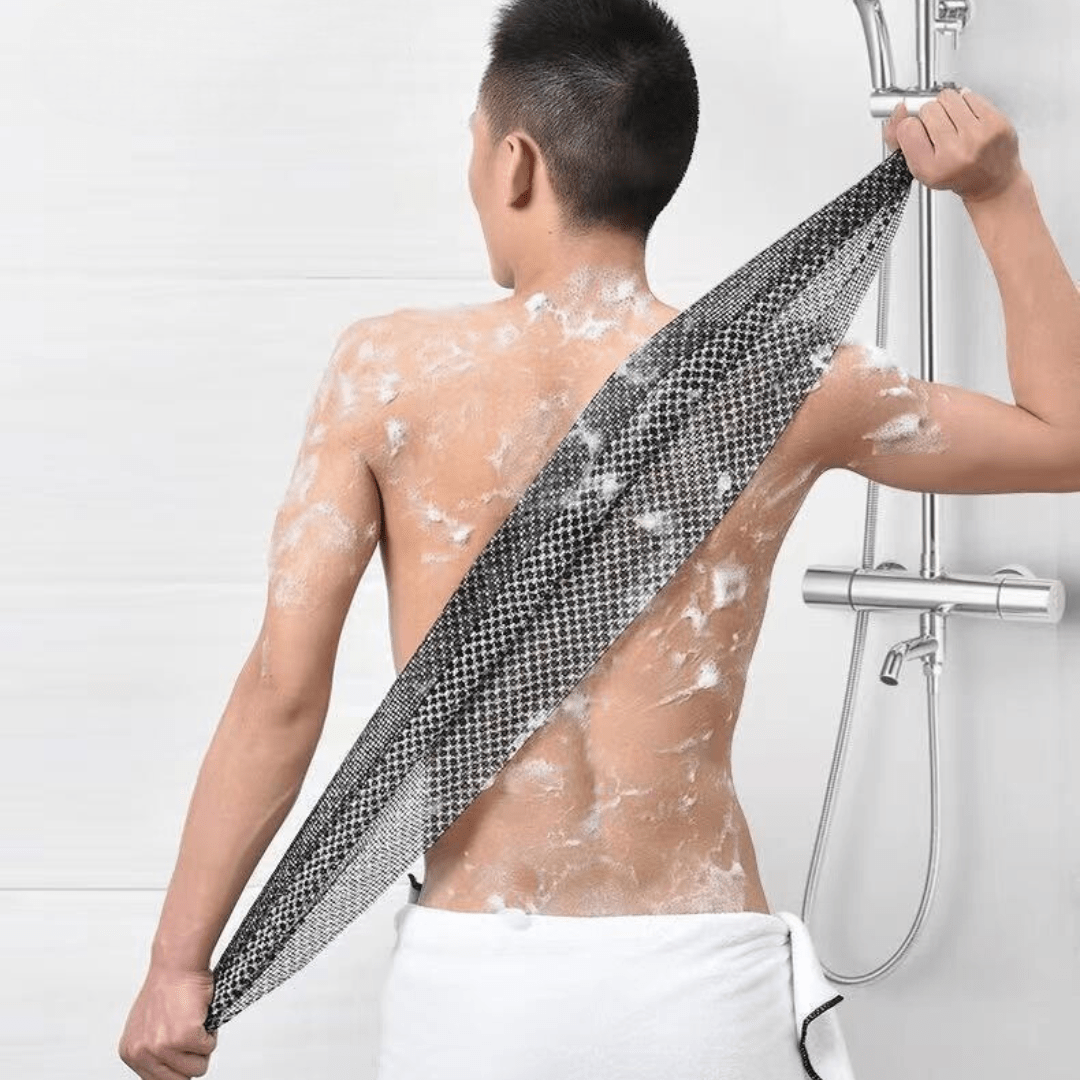 Serviette Exfoliante Douceur Sublime