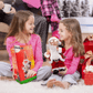 Père Noël Dansant Drôle et Amusant