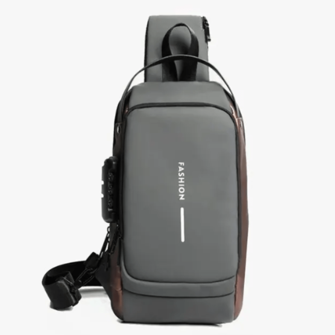 Sac USB à Bandoulière Innovant
