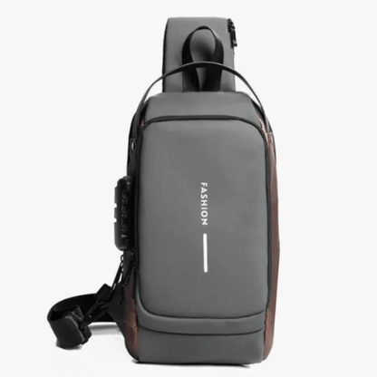 Sac USB à Bandoulière Innovant