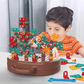 Jeu de Construction 3D Créatif et Ingénieux pour Enfants