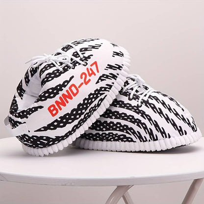 Chaussons d'Hiver Ultra-Confortables
