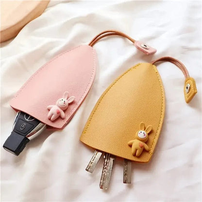 Chic Anti-Scratch Keychain