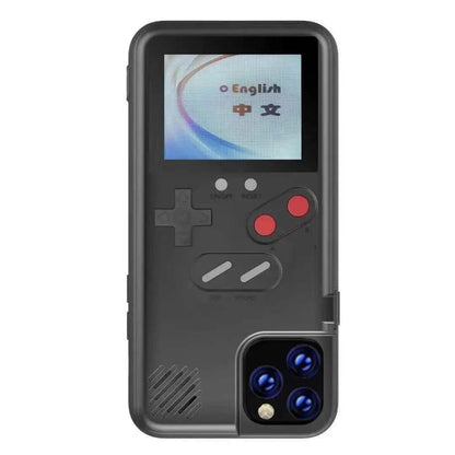 Coque Retro-Gaming pour iPhone