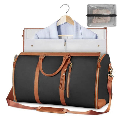 Valisette Chic Tout-en-Un Ultra-Pratique (+Trousse offerte)