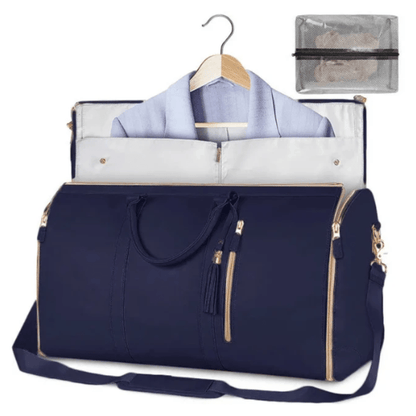 Valisette Chic Tout-en-Un Ultra-Pratique (+Trousse offerte)