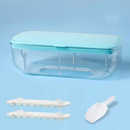 Express Release Ice Cube Mold (+free ice scoop)