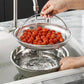 Ensemble de 3 Paniers pour Cuisson Vapeur Pratiques et Polyvalents (2 + 1 Offert)