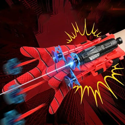 Pistolet Ventouse Homme-Araignée (+Costume Offert)
